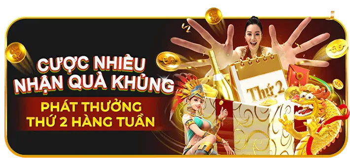 Sự kiện đặc biệt và thưởng sinh nhật dg789 chính thức